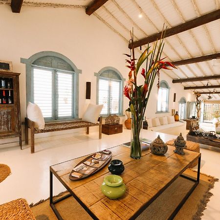 Casa La Torre Hotel Boutique 트란코주 외부 사진
