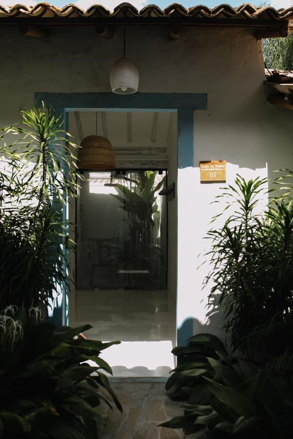 Casa La Torre Hotel Boutique 트란코주 외부 사진