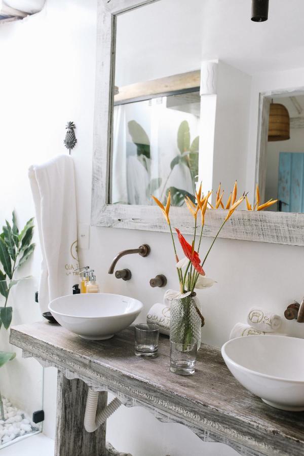 Casa La Torre Hotel Boutique 트란코주 외부 사진