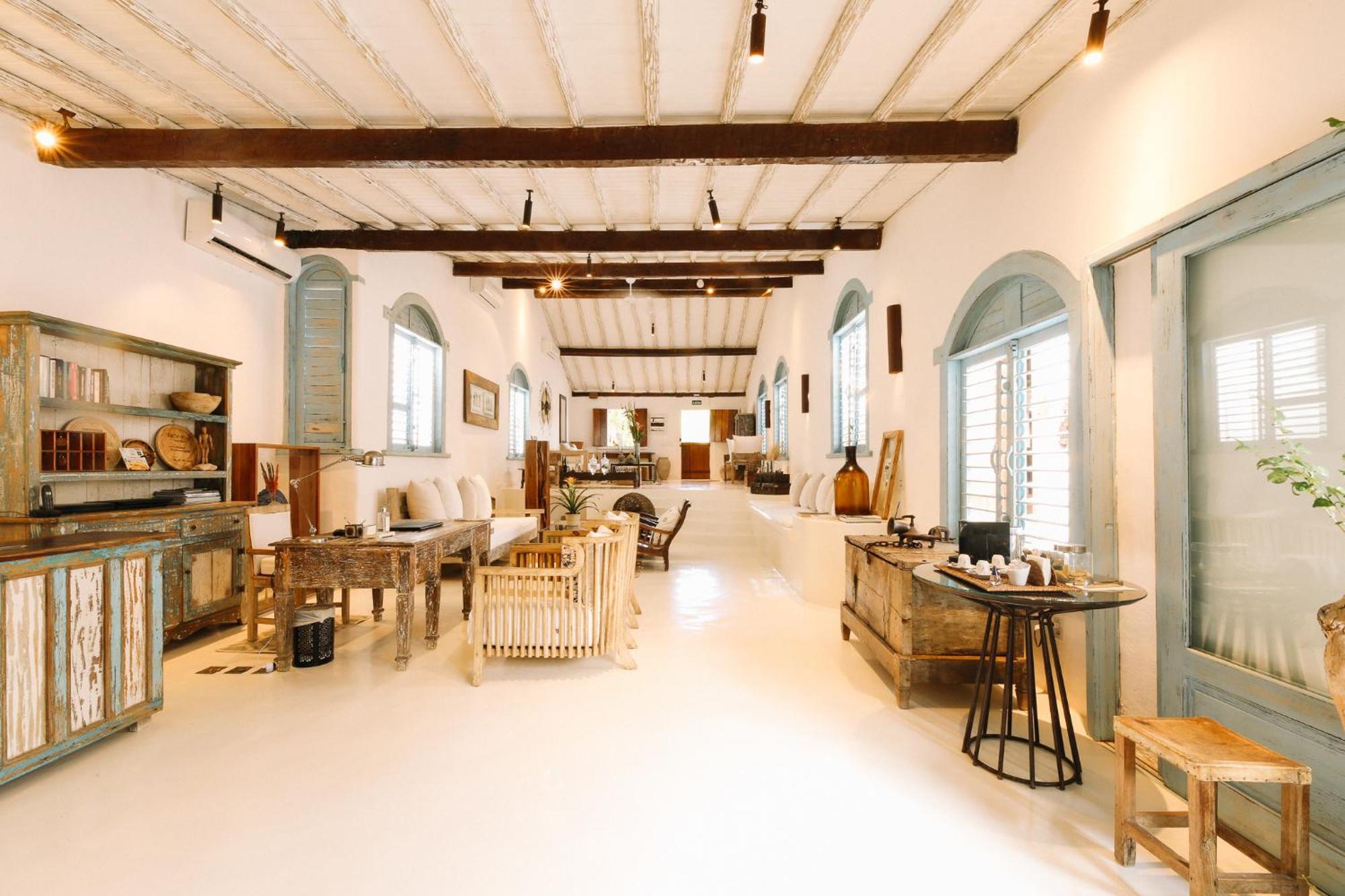 Casa La Torre Hotel Boutique 트란코주 외부 사진