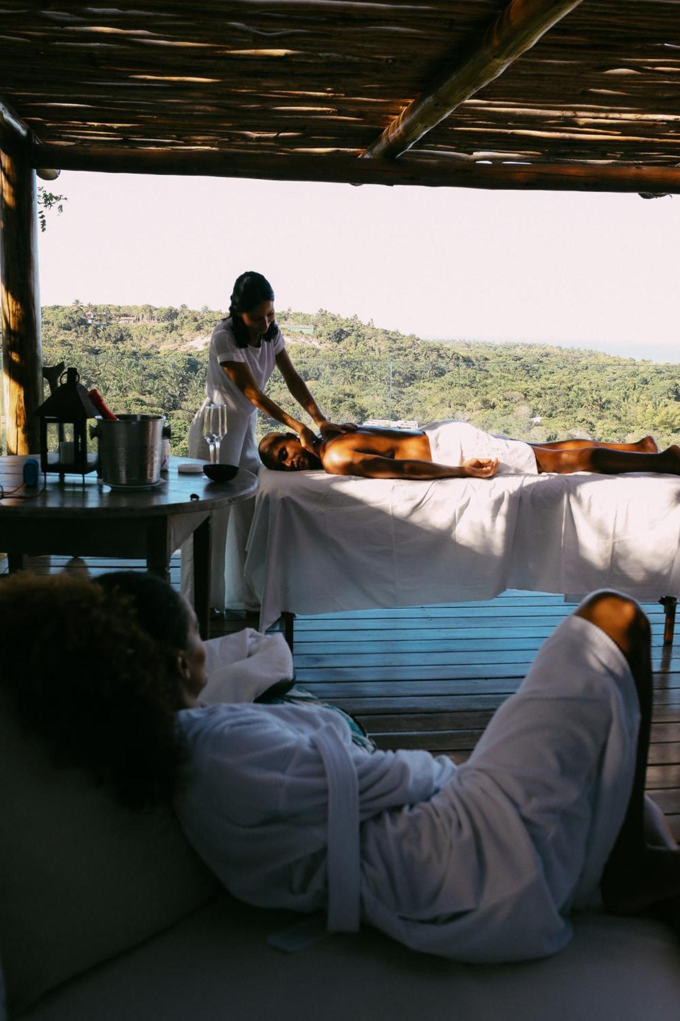 Casa La Torre Hotel Boutique 트란코주 외부 사진