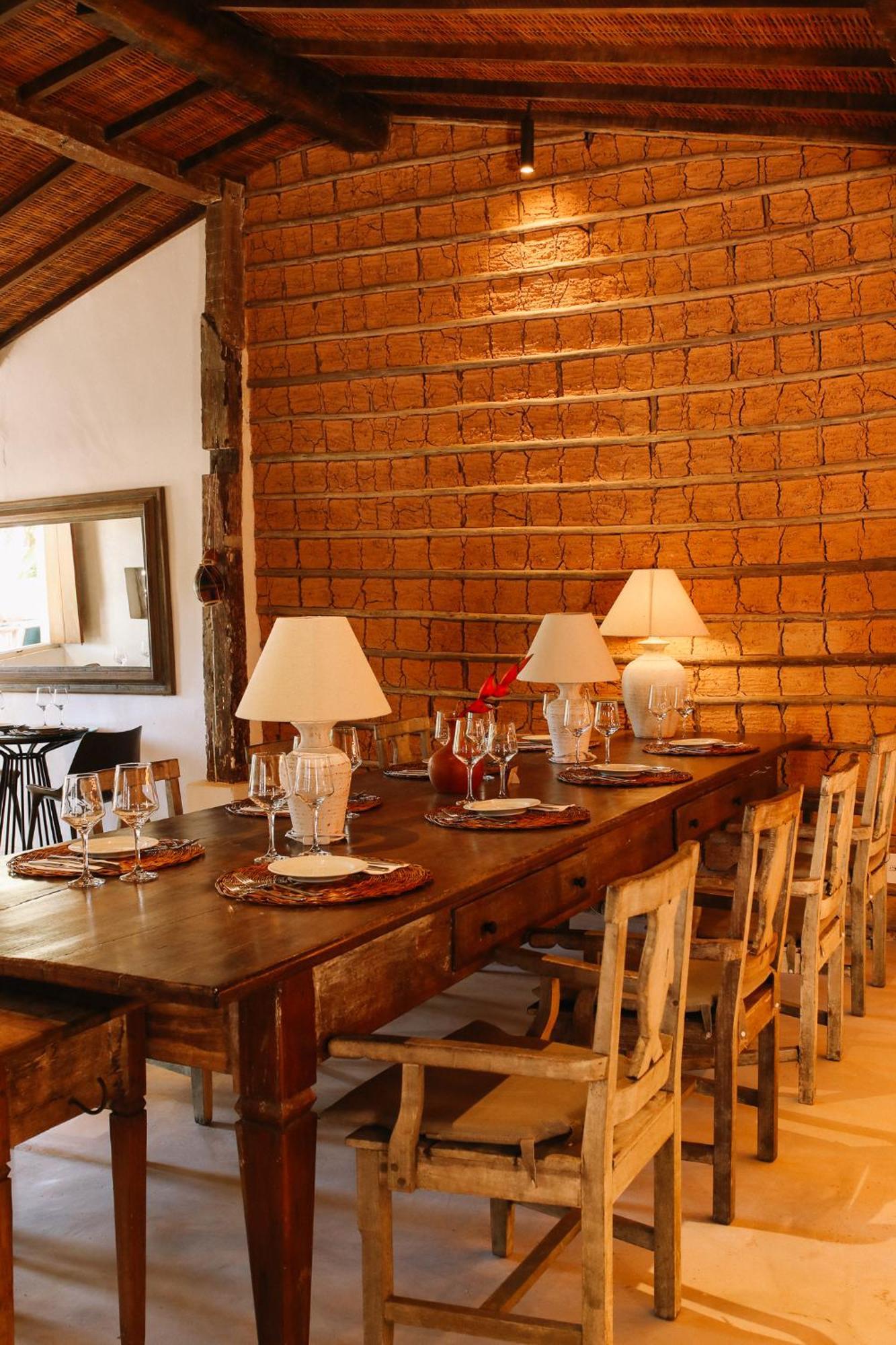 Casa La Torre Hotel Boutique 트란코주 외부 사진