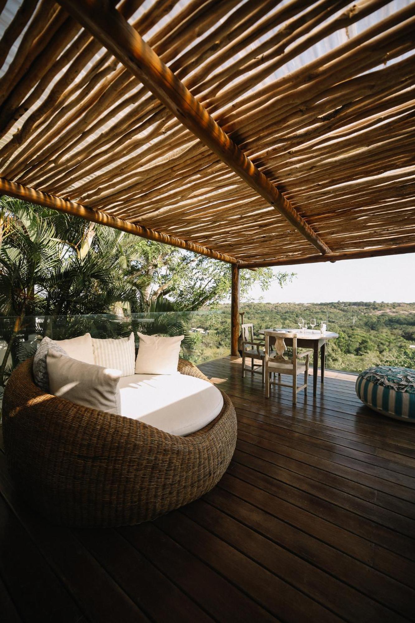 Casa La Torre Hotel Boutique 트란코주 외부 사진